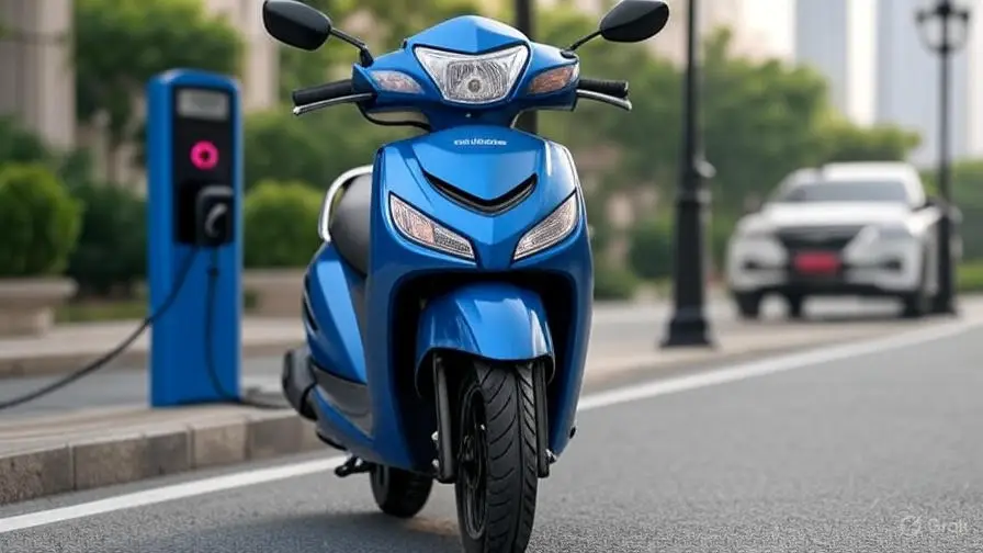 Honda Activa Electric